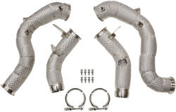 TURBOWORKS Downpipe Mercedes Benz AMG GT63 GTS63