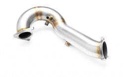 RM MOTORS Downpipe AUDI A7 3.0 tdi + quattro A4 A5 2.7 3.0 tdi + quattro
