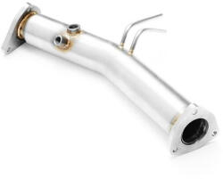 RM MOTORS Downpipe AUDI A4, A6 1.9 2.0 tdi 2005-2008 63, 5 mm