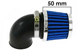 SIMOTA Motorbike Air Filter 90deg 38mm JS-8243-6