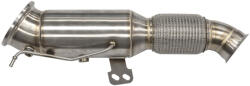 TURBOWORKS Downpipe BMW X5 X6 X7 G05 G06 G07 2021+ B58 3.0T