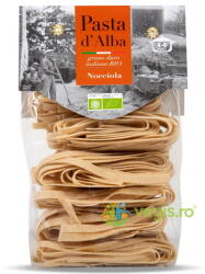 Pasta D'alba Paste Tagliatelle din Grau Dur si Alune Ecologice/Bio 250g