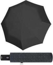 Doppler Umbrele de ploaie, Doppler CarbonSteel imprimeu geometric (DO_CarbonSteel-Imprimeu_)