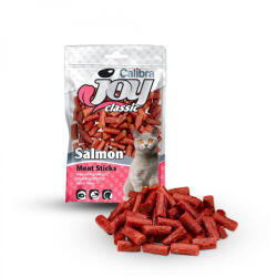 Calibra CALIBRA Joy Classic Sticks, Somon, punguță recompense pisici, 70g