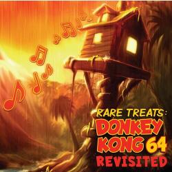 Kirkhope, Grant Rare Treats: Donkey Kong 64 Revisited
