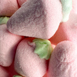 Bvlgari Töltött Epres Pillecukor (100g)