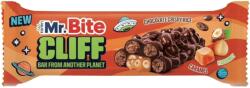 Mr. Bite - Cliff - Csokoládéval bevont Ropogós Karamellás-Mogyorós szelet 35g