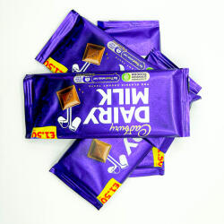 Cadbury Tejcsokoládé (95g)