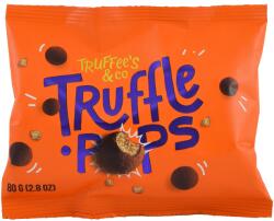 Mathez Truffle Pop Trüffel drazsé kekszdarabokkal 80g