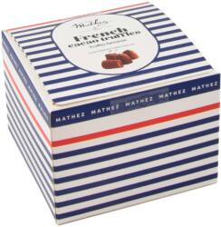 Mathez Navy Cacao Truffles Sós karamellás trüffel 100g