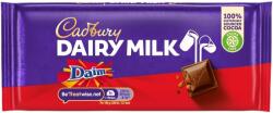 Cadbury Daim Táblás tejcsokoládé grillázzsal 120g