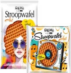 Demi Art - Holland szirupos ostya Sós-karamellás 33g