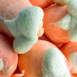 Bvlgari Töltött Barackos Pillecukor (100g)