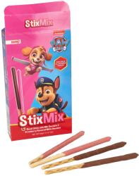StixMix Mancs Őrjárat Ropi eper-és csokoládé ízű bevonattal 40g