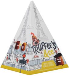 Mathez Truffee's&co Natúr trüffel piramis dobozban 100g