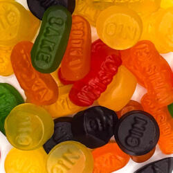 Pedro Alkoholmentes Szeszes Feliratú Gumicukor (100g)