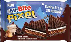 Mr. Bite - Pixel - Tejkrémes és Mogyorós 30g