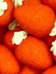 Bvlgari Óriás Eper Pillecukor (3db)