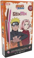 StixMix Naruto Ropi eper-és csokoládé ízű bevonattal 40g