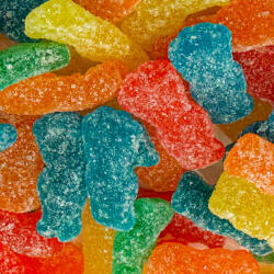 Sour Patch Kids Sour Patch Savanyú Gumicukor (100g)