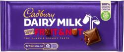 Cadbury Fruit&Nut Mazsolás-mandulás tejcsokoládé 95g