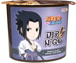 Dip N' Go Naruto Dip N’ Go Kakaós mogyorókrém és ropogós pálcikák 55g