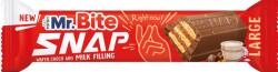 Mr. Bite - Snap - Tejcsokoládéval bevont Kakaós ostya 35g