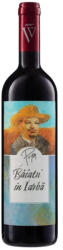 Sarica Niculitel - Baiatu' in iarba Feteasca Neagra demisec - 0.75L, Alc: 13.5%