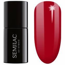 Semilac Machiaj Unghii UV Gel Polish Spiced Apple Lac 7 ml