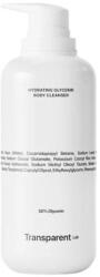Transparent Lab Ingrijire Corp Hydrating Body Cleanser Gel Dus 400 ml