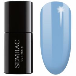Semilac Machiaj Unghii UV Gel Polish City Break Time To Fly Lac 7 ml