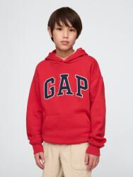 GAP Детски суитшърт с логото на GAP GAP | Cherven | Момчешки | 104/110 - zoot - 61,47 лв