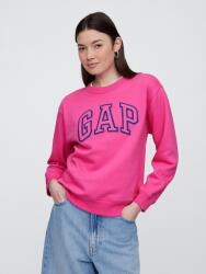 GAP Суитшърт Heritage с логото GAP GAP | Rozov | ЖЕНИ | XXS