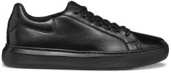 GEOX sportcipő U DEIVEN fekete, férfi, U455WD 00043 C9999 - fekete Férfi 44