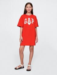 GAP Детска oversize рокля GAP GAP | Cherven | Момичешки | 104/110