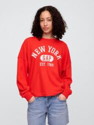GAP Овърсайз суитчър с логото на GAP GAP | Cherven | ЖЕНИ | XXS - zoot - 88,68 лв
