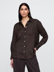 GAP Ленена риза с голям размер Голяма риза GAP GAP | Kafyav | ЖЕНИ | XXS