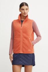 Jack Wolfskin ujjatlan narancssárga, női, átmeneti - narancssárga XS