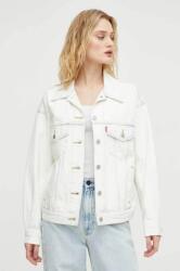 Levi's farmerdzseki női, átmeneti, oversize - fehér L