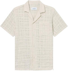 Les Deux Cămaşă Lesley Slub Ss 2.0 1000076 215-ivory