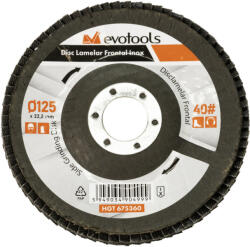 Evotools Disc Lamelar Frontal Inox (675361)