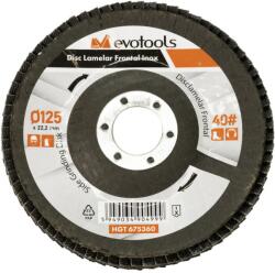 Evotools Disc Lamelar Frontal Inox (675359)
