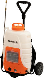 Evotools Pompa de Stropit cu Acumulator si Roti de Transport (682896) Pulverizator