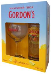 Gordon's Гордънс + чаша