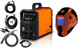 PANTERMAX PanterWeld 4in1 MIG/TIG/MMA/PLASMA hegesztő készlet