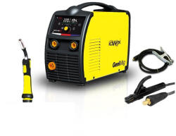 KOWAX Hegesztőgép GeniMig 220 LCD KOWAX KOWAX