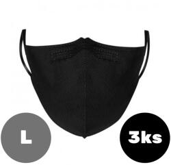 Respilon Nano légzőkészülék FFP2 Respilon RespiPro Carbon méret L 3 db