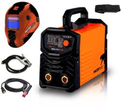 PANTERMAX MMA215pulse PANTERMAX hegesztőgép készlet