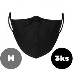 Respilon Nano légzőkészülék FFP2 Respilon RespiPro Carbon méret M 3 db