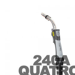 Kowax Hegesztőfáklya 240A QUATRO 4 m hosszú KOWAX